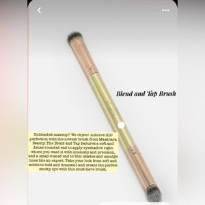 IN SEARCH OF: Blend and Tap Maskcara Brush